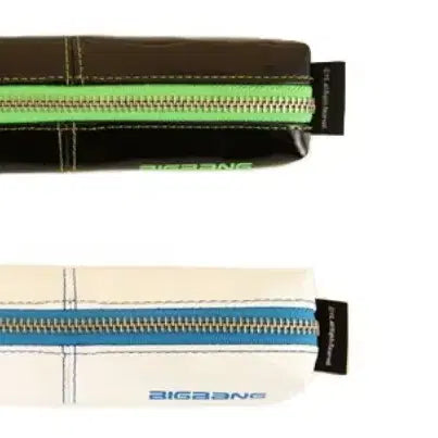[BUNJANG] BIGBANG GD PVC Zippered Pencil Case Sealed / [미개봉] 빅뱅 PVC 절개방식 필통-화이트