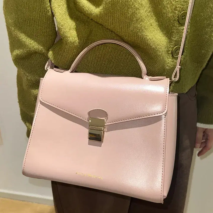 [BUNJANG] Alice Martha Midas Crossbody Bag / 앨리스마샤 미다스 인디핑크 크로스백