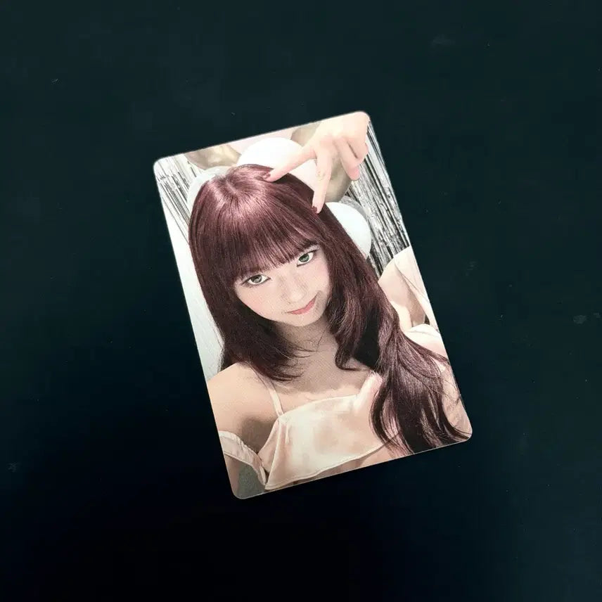 [SOLD OUT] 베이비몬스터 춤 위버스 특전 치키타 미공포