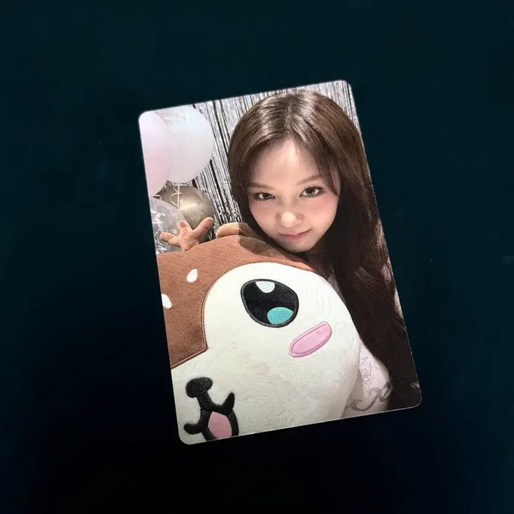 [SOLD OUT] 베이비몬스터 춤 위버스 특전 파리타 미공포