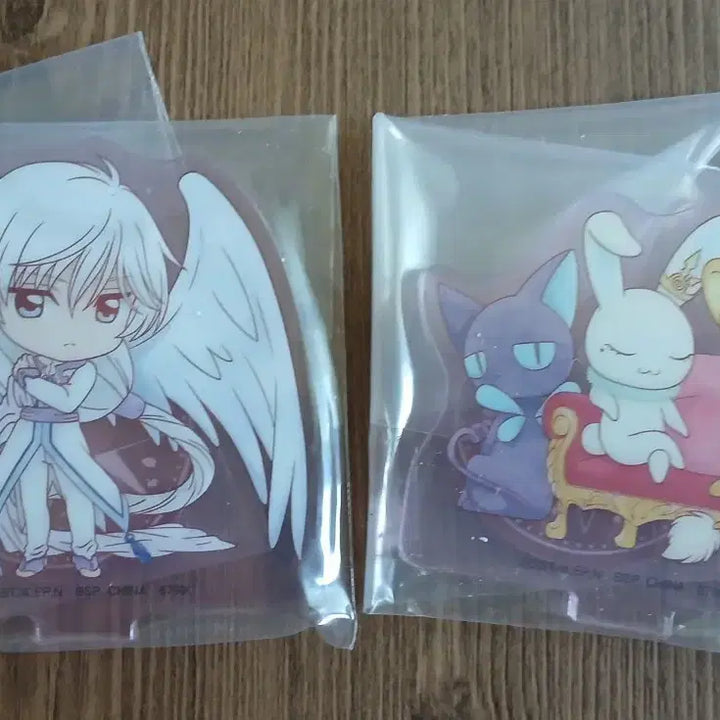 [BUNJANG] Cardcaptor Sakura Ichiban Kuji Prize E &amp; G / 카드캡터체리 제일복권 하위상 판매합니다