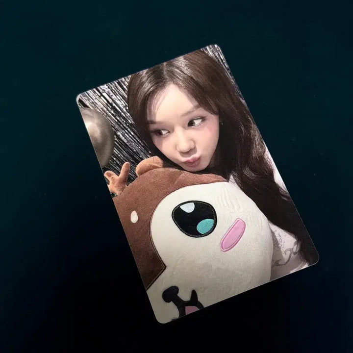 [SOLD OUT] 베이비몬스터 춤 위버스 특전 파리타 미공포