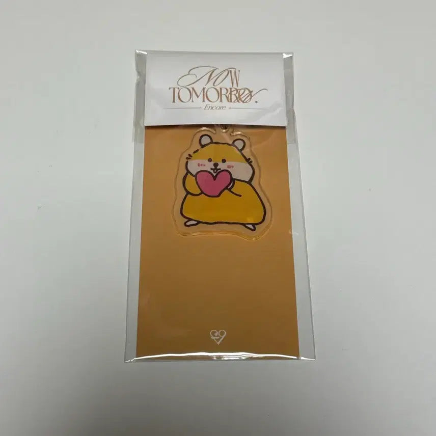 [BUNJANG] Promis Nine Song Hayoung Torri Keyring (Sealed) / 미개봉 프로미스나인 송하영 키링 송토리