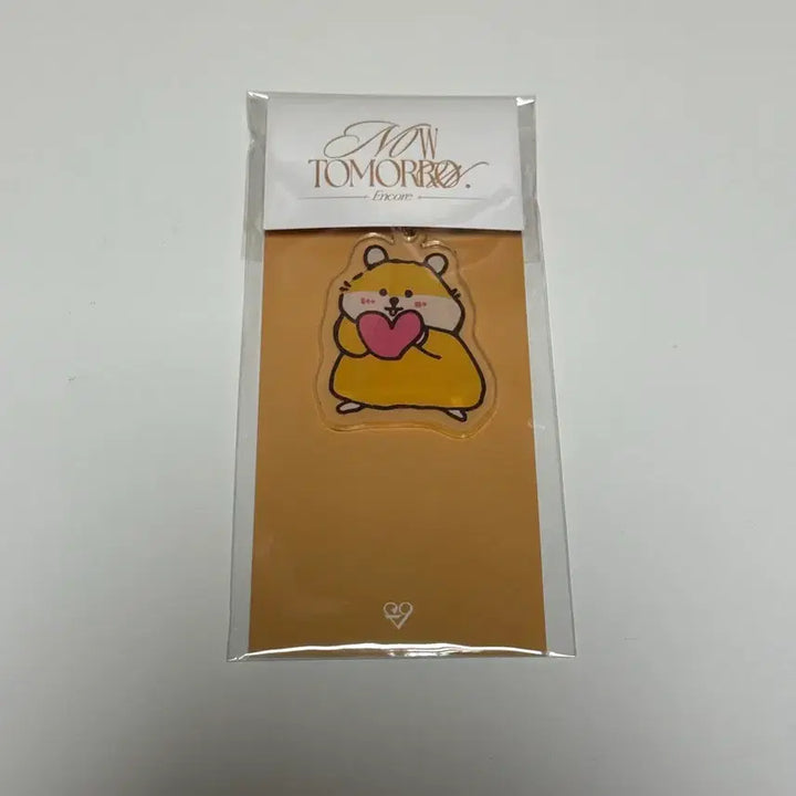 [BUNJANG] Promis Nine Song Hayoung Torri Keyring (Sealed) / 미개봉 프로미스나인 송하영 키링 송토리
