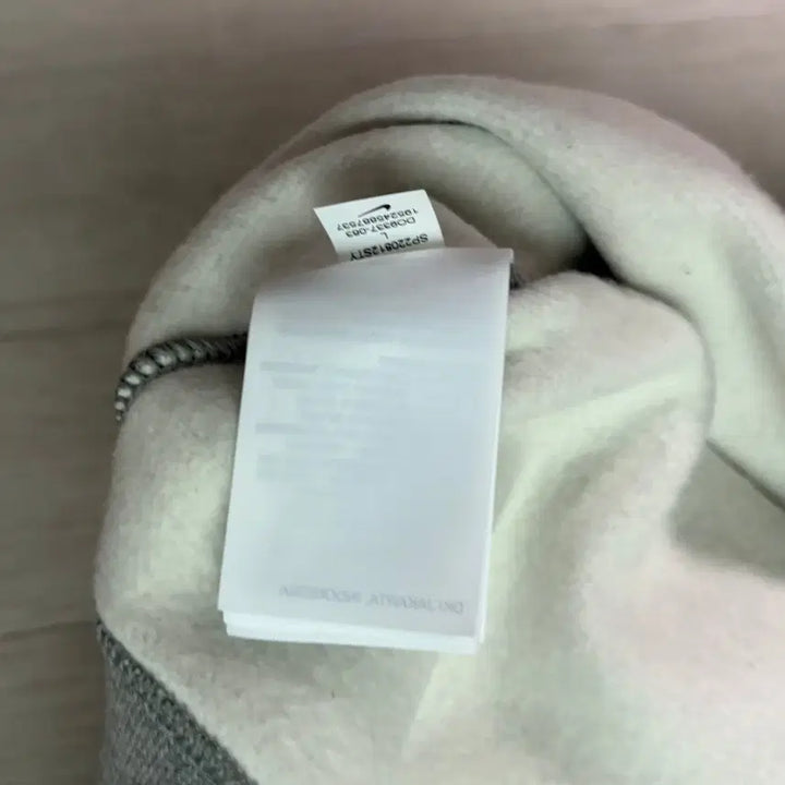 [BUNJANG] Nike x Stussy Ntsy Sweatshirt - Grey, L / 나이키 나투시 맨투맨 그레이 L사이즈 스투시 stussy nike 스웻셔