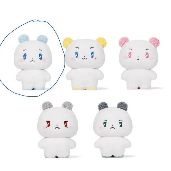 [BUNJANG] PLAVE Yehjun Mmemimu Plush Doll (Sealed) / 플레이브 예준 므메미무 몌무 인형 미개봉