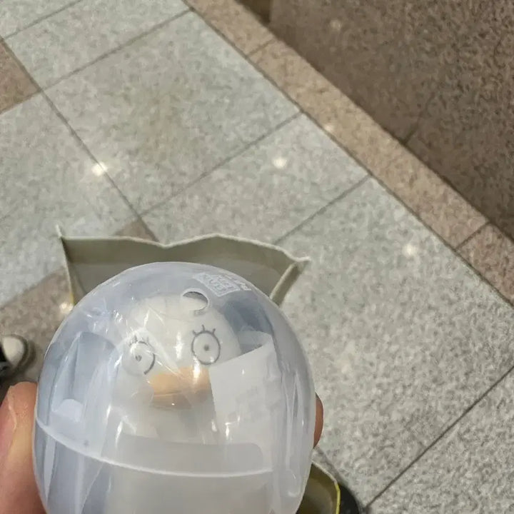 [BUNJANG] Gintama Elizabeth Gacha Figure (Sealed) / 은혼 엘리자베스 가챠 미개봉