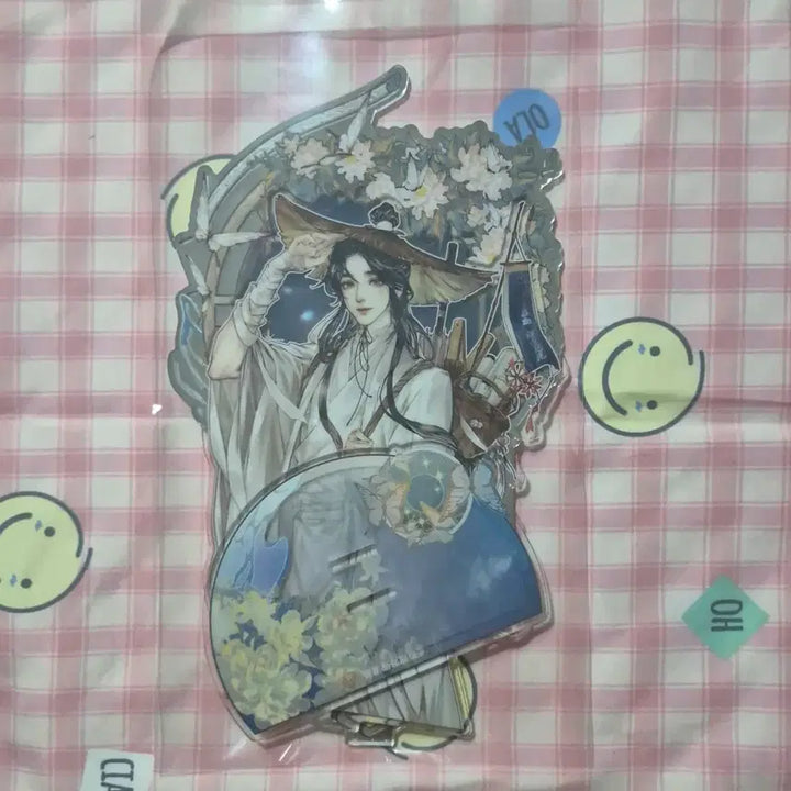 [BUNJANG] Tian Guan Ci Fu Xie Lian Acrylic Stand / 천관사복 사련 애니메이트 아크릴