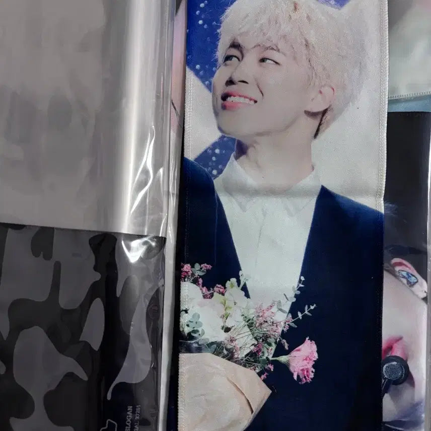 [BUNJANG] BTS Jimin Slogan Bundle Set / 방탄소년단 지민 슬로건