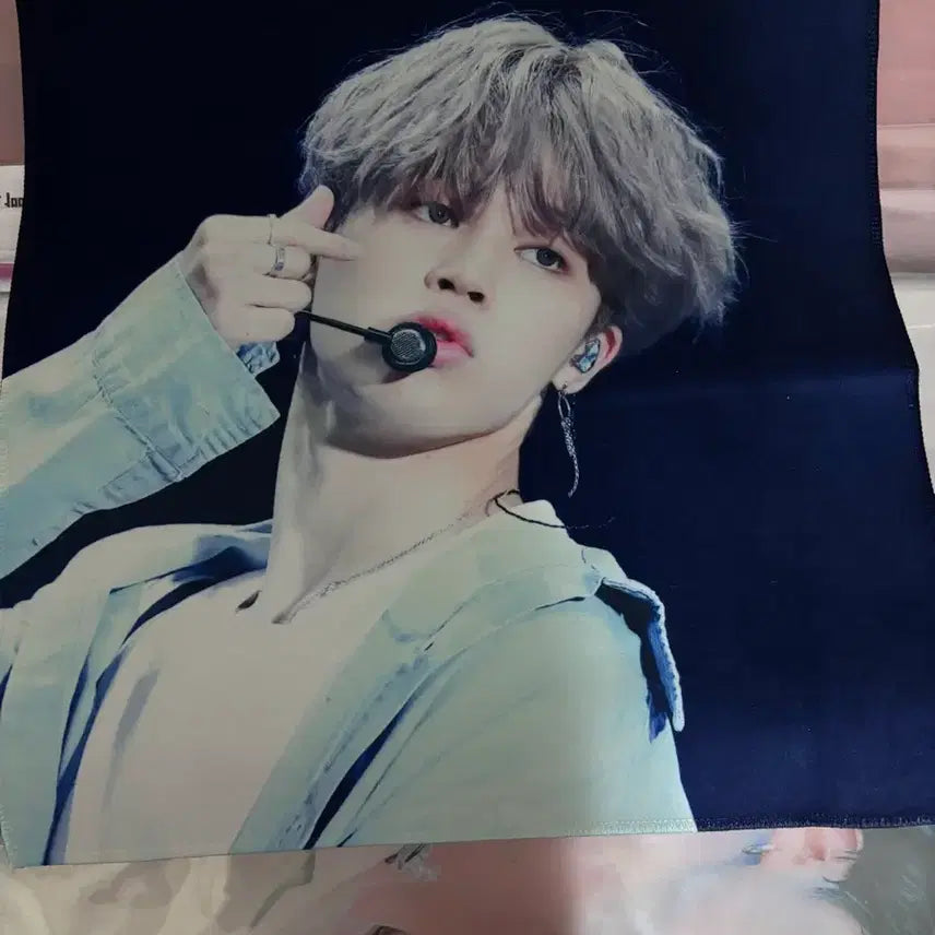 [BUNJANG] BTS Jimin Slogan Bundle Set / 방탄소년단 지민 슬로건