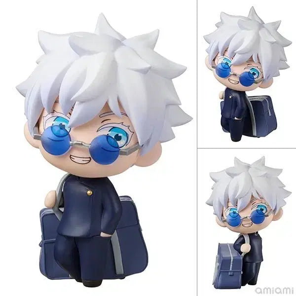 [BUNJANG] Jujutsu Kaisen Satoru Gojo Tekupiku Figure (Sealed) / 주술회전 고죠 사토루 피규어 테쿠피쿠 미개봉 판매
