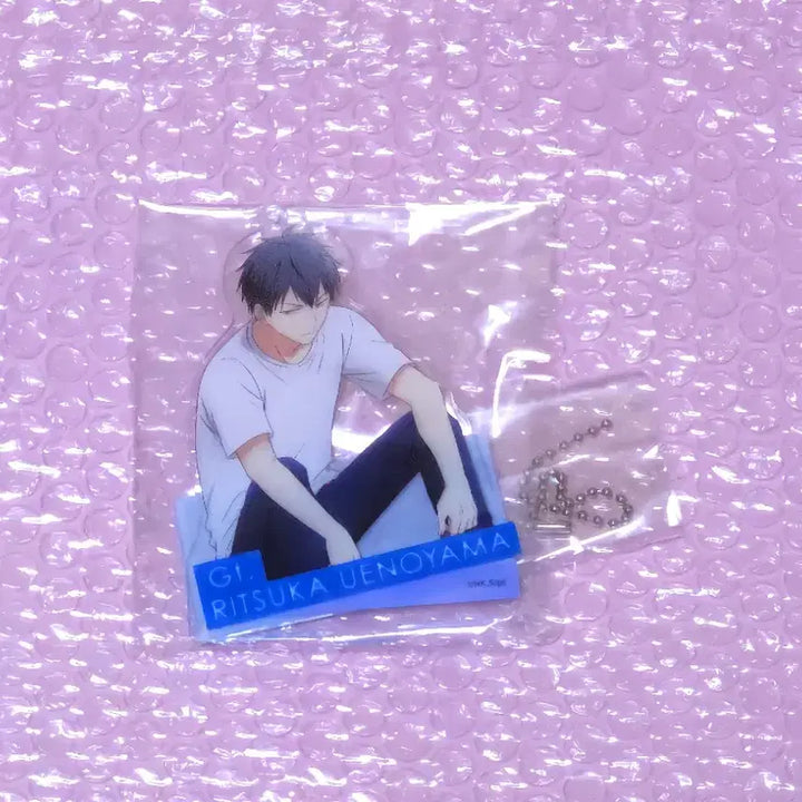 [BUNJANG] Given Uenoyama Ritsuka Acrylic Stand (Unused) / (미사용) 기븐 우에노야마 리츠카 아크릴 스탠드 / 비엘