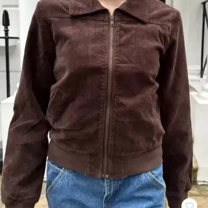 [BUNJANG] Brandy Melville Jacket / 브렌디멜빌 자켓