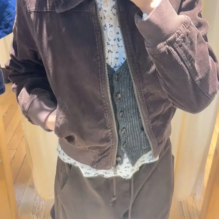 [BUNJANG] Brandy Melville Jacket / 브렌디멜빌 자켓