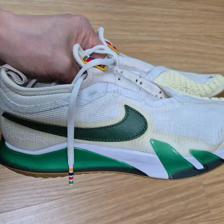 [BUNJANG] Nike Court React Vapor NXT Tennis Shoes / 나이키 코트 리액트 베이퍼 NXT 테니스화