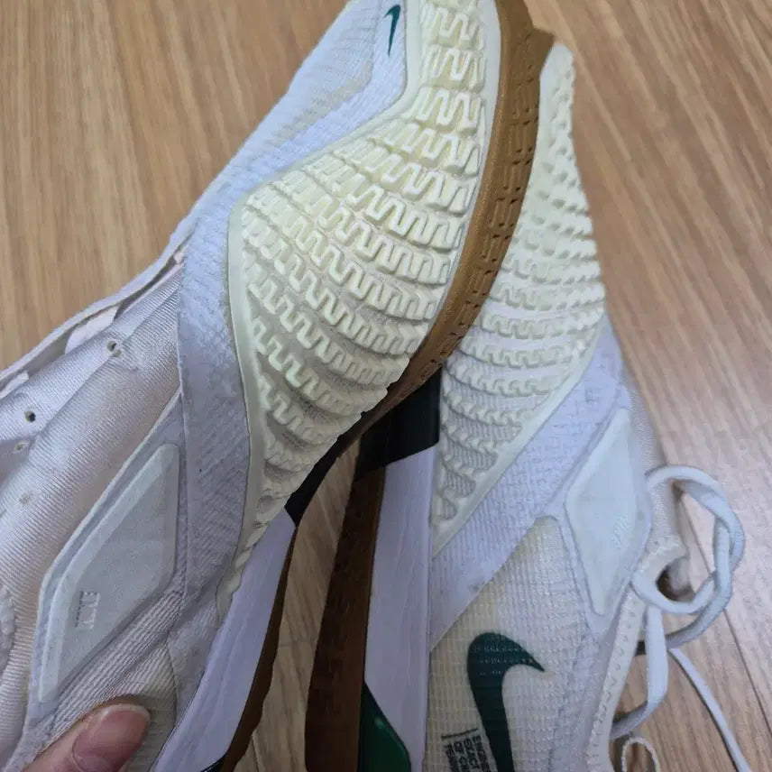 [BUNJANG] Nike Court React Vapor NXT Tennis Shoes / 나이키 코트 리액트 베이퍼 NXT 테니스화