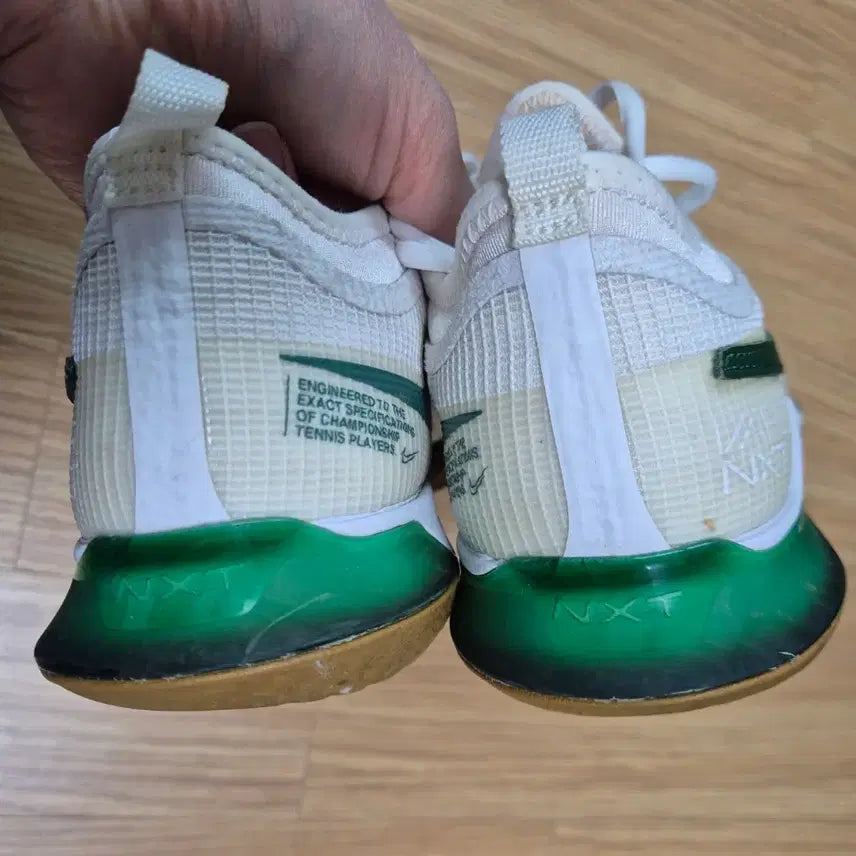 [BUNJANG] Nike Court React Vapor NXT Tennis Shoes / 나이키 코트 리액트 베이퍼 NXT 테니스화