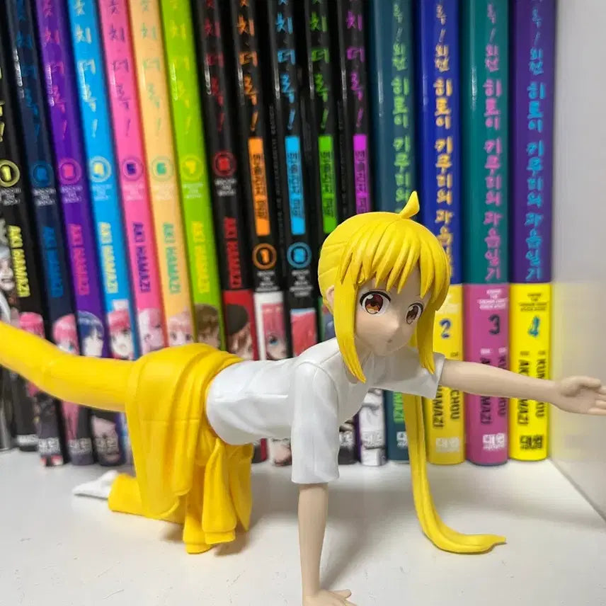[BUNJANG] Bocchi the Rock! Nijika Ijichi Figure / 봇치 더 록 !니지카 피규어