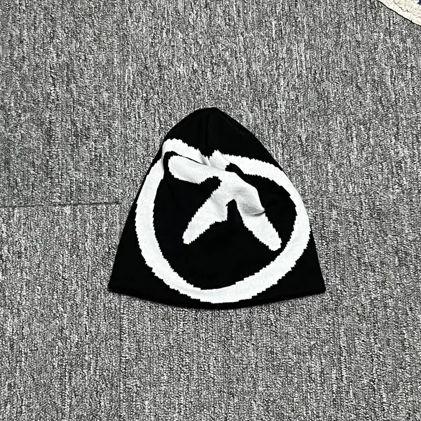 [BUNJANG] Aphex Twin Beanie / 에이펙스 트윈 비니 Aphex twin beanie