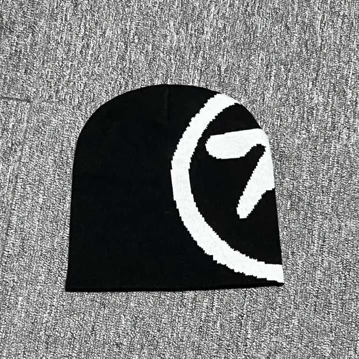 [BUNJANG] Aphex Twin Beanie / 에이펙스 트윈 비니 Aphex twin beanie