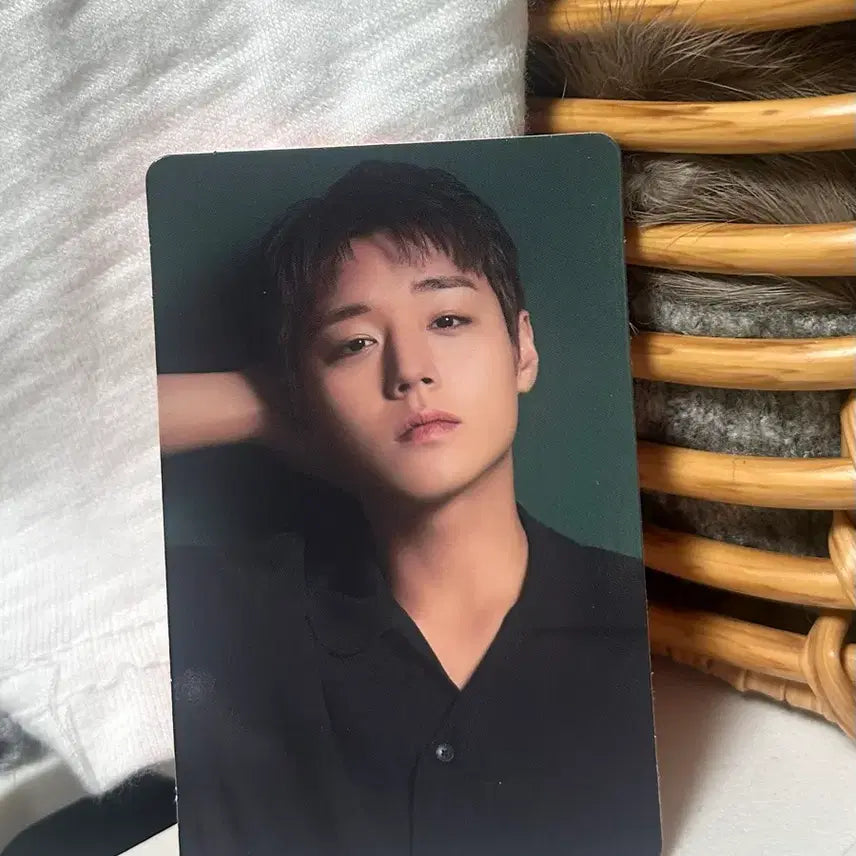 [BUNJANG] Park Jihoon Photocard / 박지훈 포토카드