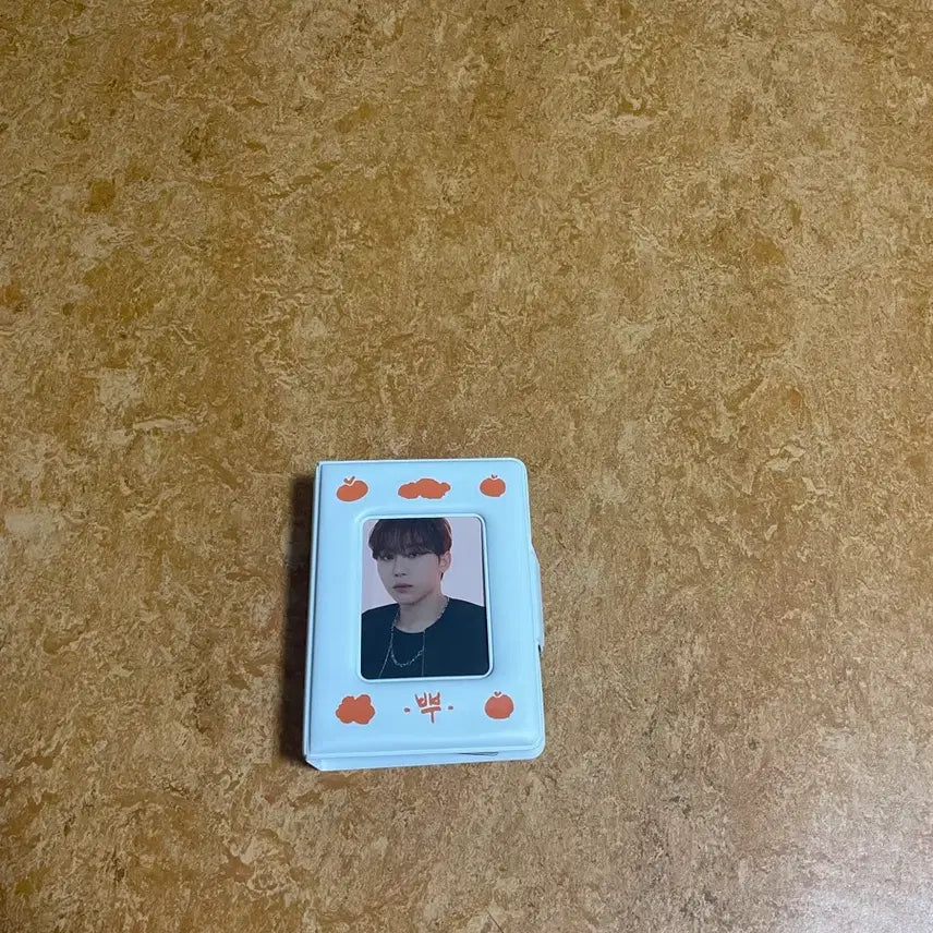 [BUNJANG] SEVENTEEN Follow Again Photobook Binder Seungkwan / 세븐틴 팔로우어게인 콜레트북 바인더 승관
