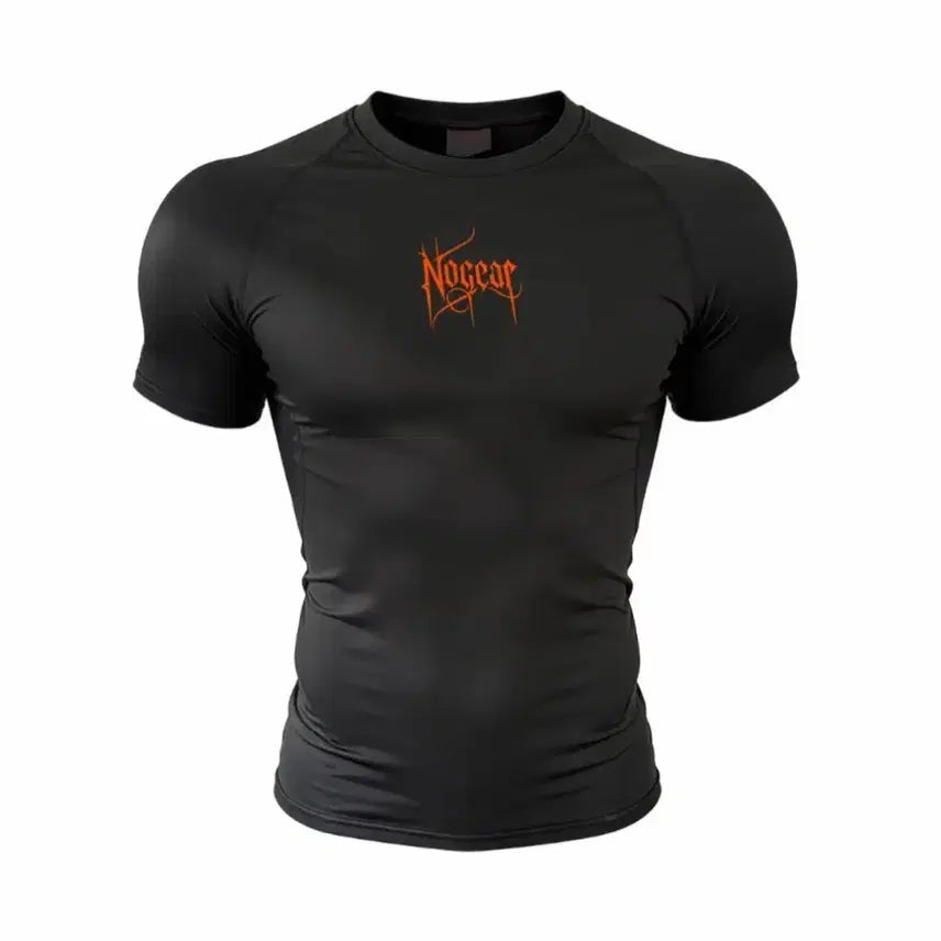 [BUNJANG] NOGEAR Logo Short Sleeve T-Shirt / 노기어 로고 반팔 구매