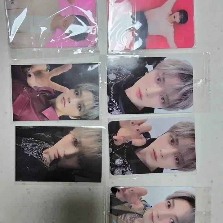 [BUNJANG] Kim Jaejoong Bundle Set Photocard / 일괄양도 김재중 포카