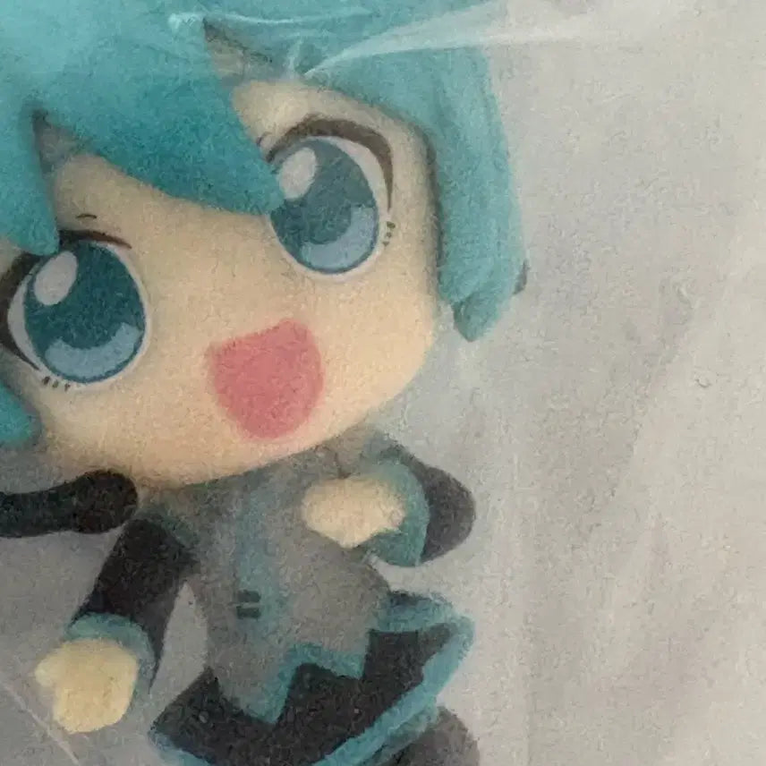 [BUNJANG] Vocaloid Hatsune Miku Happy Jump Gacha Figure / 보컬로이드 보카로 하츠네 미쿠 가챠 해피점프