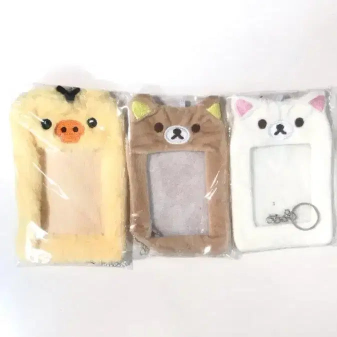 [SOLD OUT] 리락쿠마 포카홀더 양도합니다