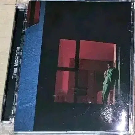 [BUNJANG] Han Yo Han CDs &amp; Keychain Bundle / 한요한 타임머신 CD