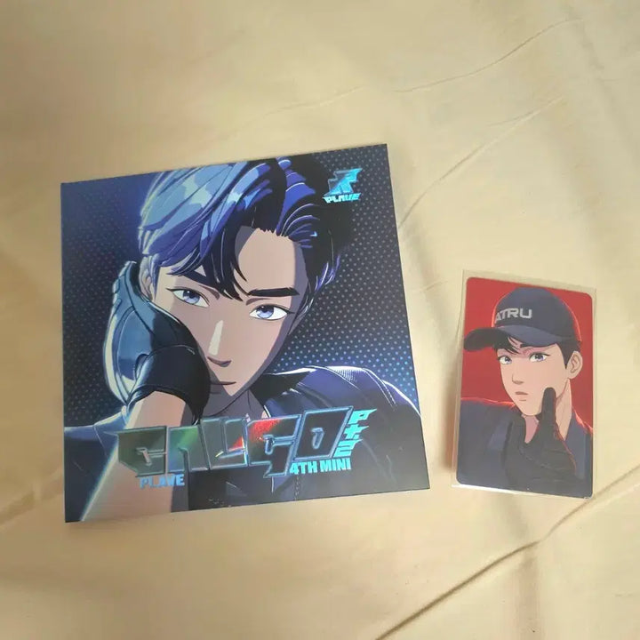 [BUNJANG] PLAVE POB Yejun HM ID Pass Set / 플레이브 예준 HMV 미공포, id패스
