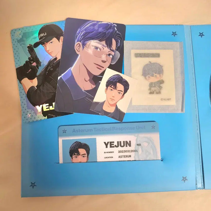 [BUNJANG] PLAVE POB Yejun HM ID Pass Set / 플레이브 예준 HMV 미공포, id패스