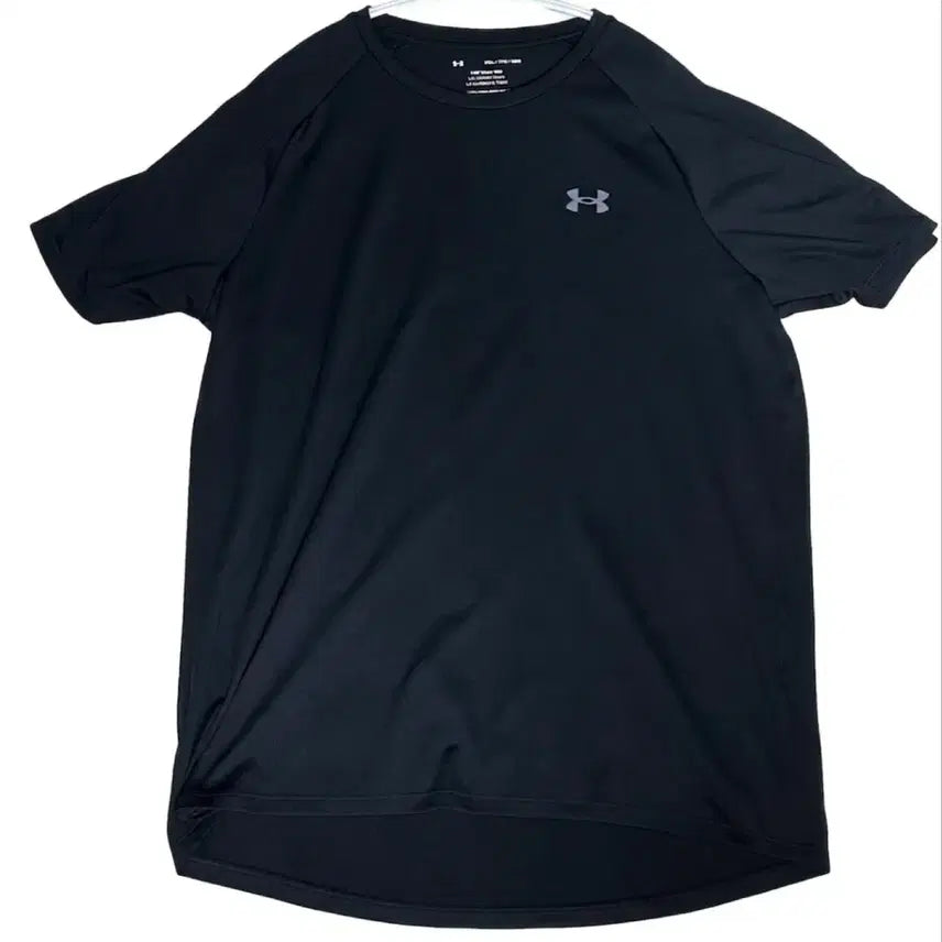[BUNJANG] Under Armour Performance T-Shirt XXL Black / 언더아머 기능성 반팔 티셔츠 xxl 블랙