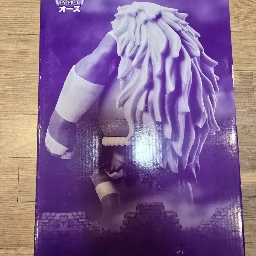 [BUNJANG] One Piece World Scale Oz Figure 1/144 Scale / 원피스 월드 스케일 오즈 피규어 1/144 피규어