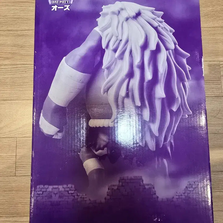 [BUNJANG] One Piece World Scale Oz Figure 1/144 Scale / 원피스 월드 스케일 오즈 피규어 1/144 피규어