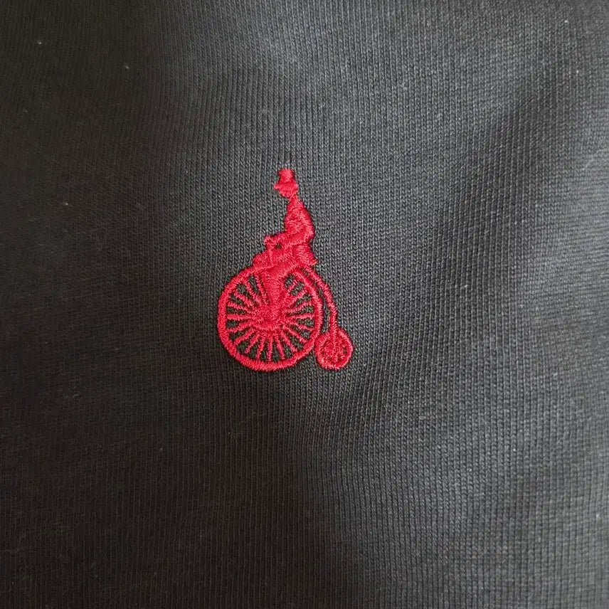 [BUNJANG] Beanpole Black Short-Sleeve T-Shirt Size S / 빈폴 블랙 반팔 티셔츠 S 새상품