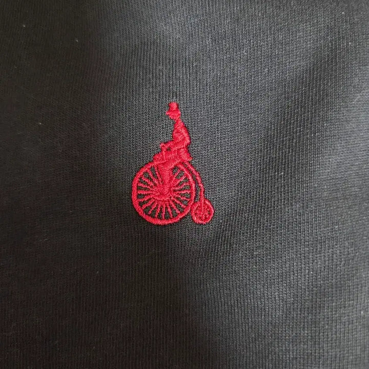 [BUNJANG] Beanpole Black Short-Sleeve T-Shirt Size S / 빈폴 블랙 반팔 티셔츠 S 새상품