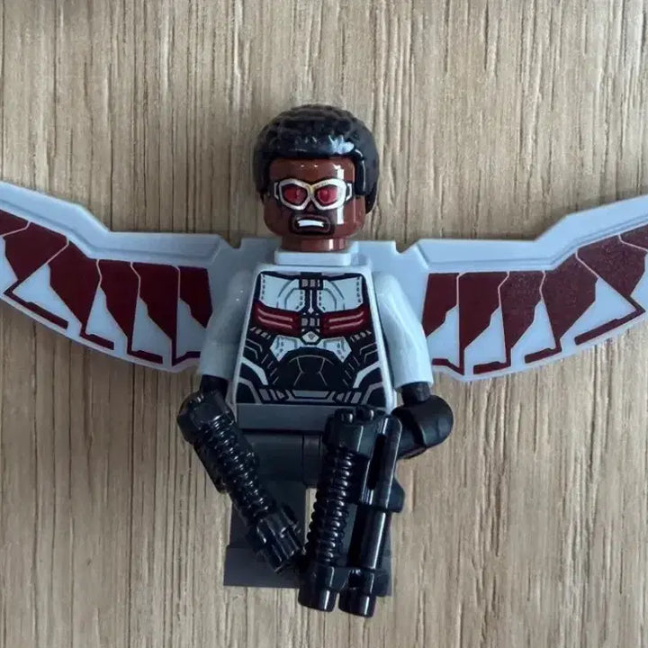 [BUNJANG] LEGO 76050 Falcon Minifigure / 레고 정품 76050 팔콘 미니피규어 판매합니다.