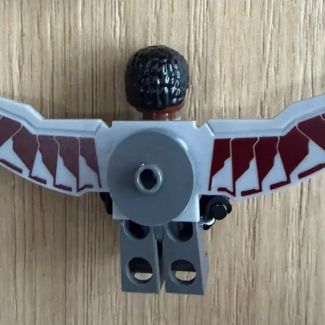 [BUNJANG] LEGO 76050 Falcon Minifigure / 레고 정품 76050 팔콘 미니피규어 판매합니다.