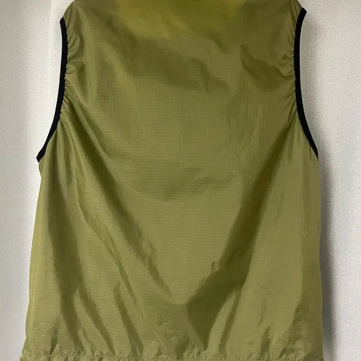 [BUNJANG] Garden Express Light Vest (Olive Khaki) / 가든익스프레스 라이트 베스트(올리브카키)