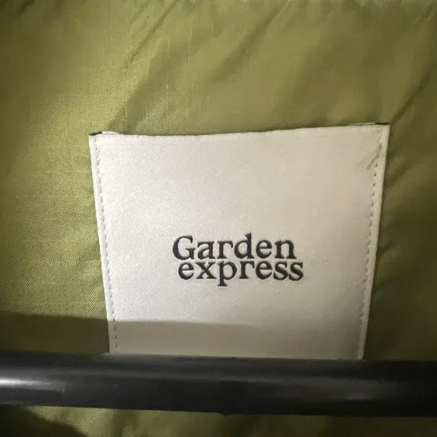 [BUNJANG] Garden Express Light Vest (Olive Khaki) / 가든익스프레스 라이트 베스트(올리브카키)