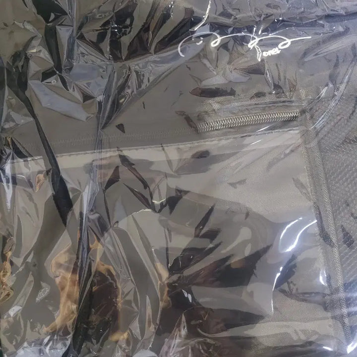[BUNJANG] T1 IDINYOU Collaboration Gym Sack (Sealed) / 티원 오너 아이디인유 짐색 미개봉 양도 판매