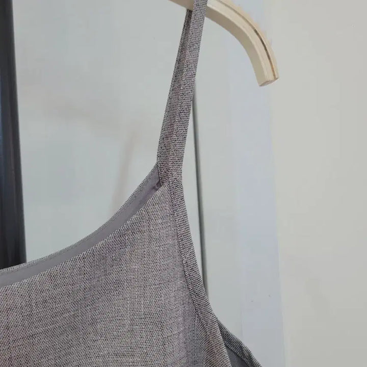 [BUNJANG] Morgan Layered Bustier Grey Size 66 / 25ss 모르간 레이어드 그레이 뷔스티에 66사이즈