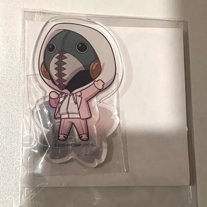 [BUNJANG] Chainsaw Man Violence Mari Hotel Pop-Up Acrylic Stand / 폭력의마인 호텔 팝업 아크릴 스탠드