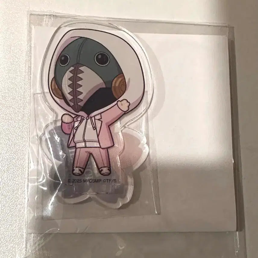[BUNJANG] Chainsaw Man Violence Mari Hotel Pop-Up Acrylic Stand / 폭력의마인 호텔 팝업 아크릴 스탠드