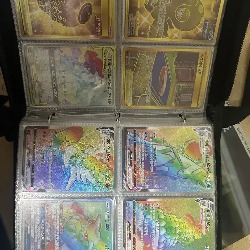 [BUNJANG] Pokemon Cards Bundle / 포켓몬카드25주년외 XY, 태그팀특일외 400장