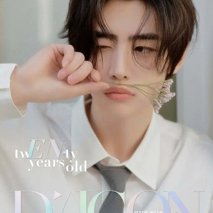 [BUNJANG] ENHYPEN Sunghoon D/ICON Photobook Set (Sealed) / ENHYPEN 성훈 디아이콘 D/ICON 미개봉