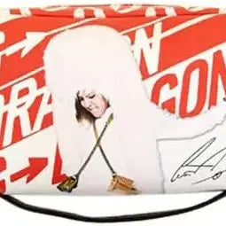 [BUNJANG] BIGBANG G-DRAGON PVC Square Pouch (Sealed) / [미개봉] 빅뱅 GD 사각 파우치