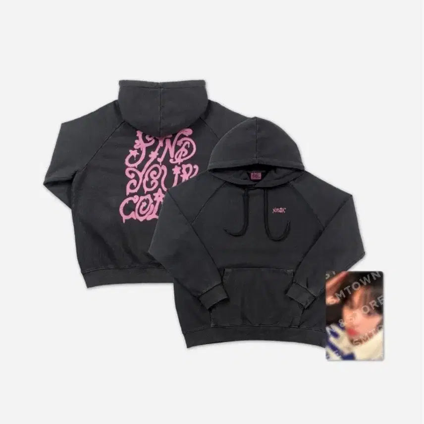 [BUNJANG] NCT WISH Color Hoodie / NCT WISH 컬러 후드